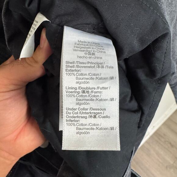 Madewell Insulated Workwear Full Zip Jacket US Men's XS New - Picture 5 of 7